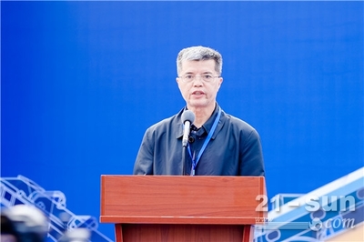 2020柳工美卓新產品發布會暨柳工第1000臺寬體車交車儀式