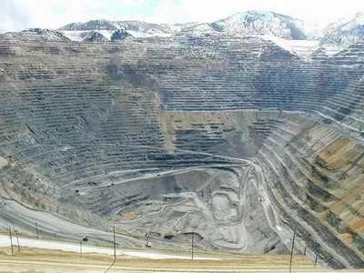 露天礦山開采基本知識與大型露天礦開采設(shè)計