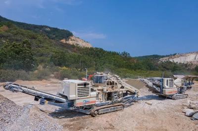 美卓與赫茲-柳工全面解決方案進階的“雙引擎”礦山技術(shù)