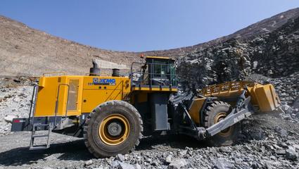 徐工重磅發布礦山技術優勢產品群，引領行業智能化綠色化新浪潮