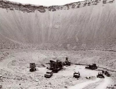 核爆采礦 一場(chǎng)被束之高閣的狂野構(gòu)想