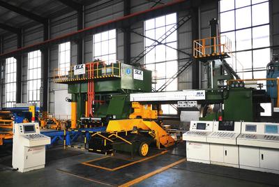 專訪賽立新機械 專注質量行穩致遠，規劃整線聯動實現彎道超車