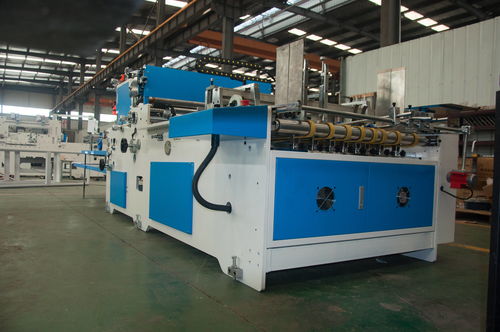 安慶永華機械全自動對線切角貼窗機的卓越特點