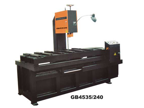 天津立式帶鋸床 現代制造業的高效切割利器